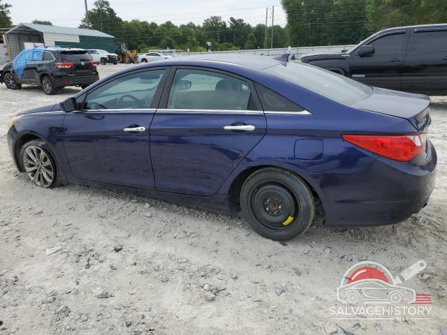 5NPEC4AB4BH178388 2011 HYUNDAI SONATA photo no. 2
