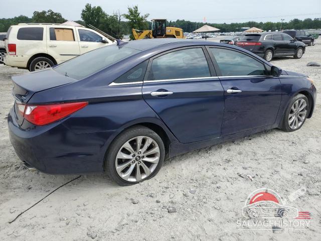5NPEC4AB4BH178388 2011 HYUNDAI SONATA photo no. 3