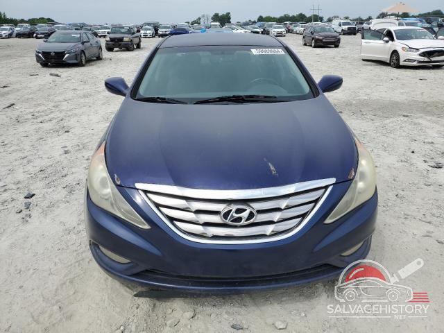 5NPEC4AB4BH178388 2011 HYUNDAI SONATA photo no. 5