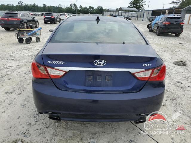 5NPEC4AB4BH178388 2011 HYUNDAI SONATA photo no. 6