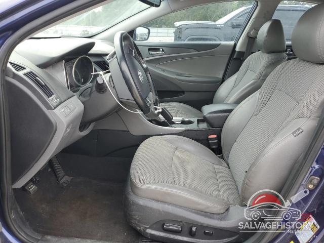 5NPEC4AB4BH178388 2011 HYUNDAI SONATA photo no. 7