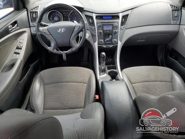 5NPEC4AB4BH178388 2011 HYUNDAI SONATA photo no. 8