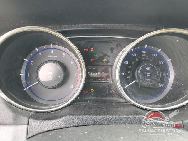5NPEC4AB4BH178388 2011 HYUNDAI SONATA photo no. 9