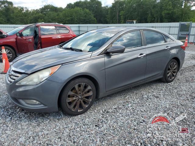 5NPEC4AB4BH259763 2011 HYUNDAI SONATA photo no. 19