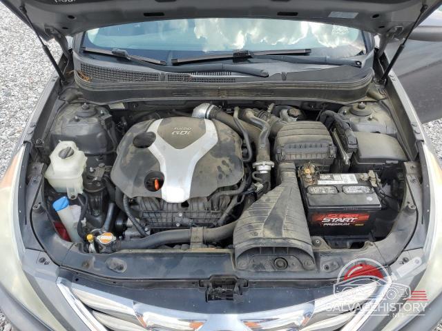 5NPEC4AB4BH259763 2011 HYUNDAI SONATA photo no. 11