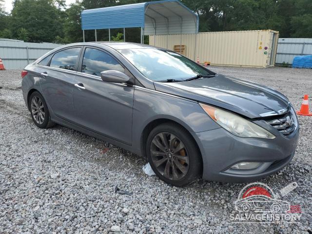 5NPEC4AB4BH259763 2011 HYUNDAI SONATA photo no. 4