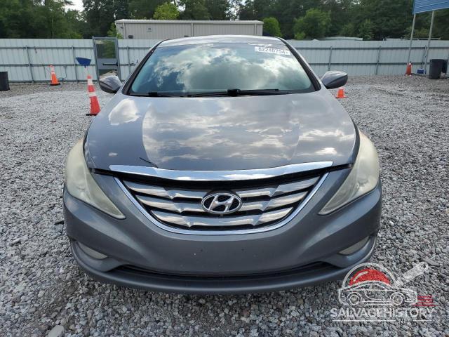 5NPEC4AB4BH259763 2011 HYUNDAI SONATA photo no. 5