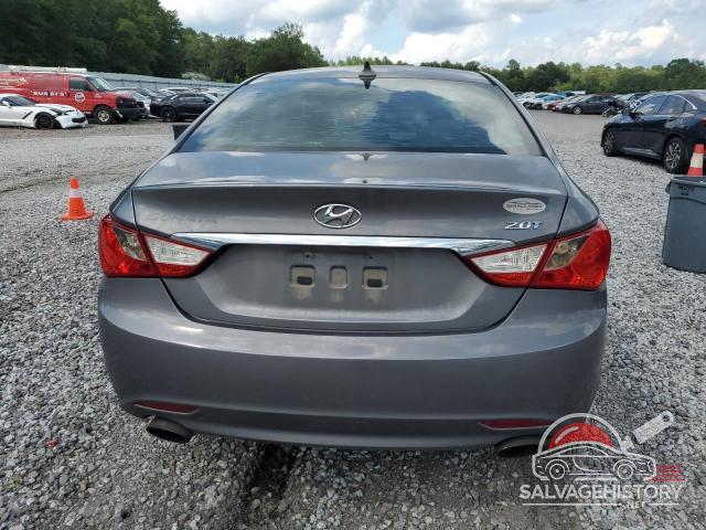 5NPEC4AB4BH259763 2011 HYUNDAI SONATA photo no. 6