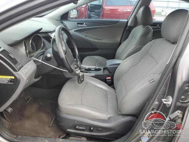 5NPEC4AB4BH259763 2011 HYUNDAI SONATA photo no. 7