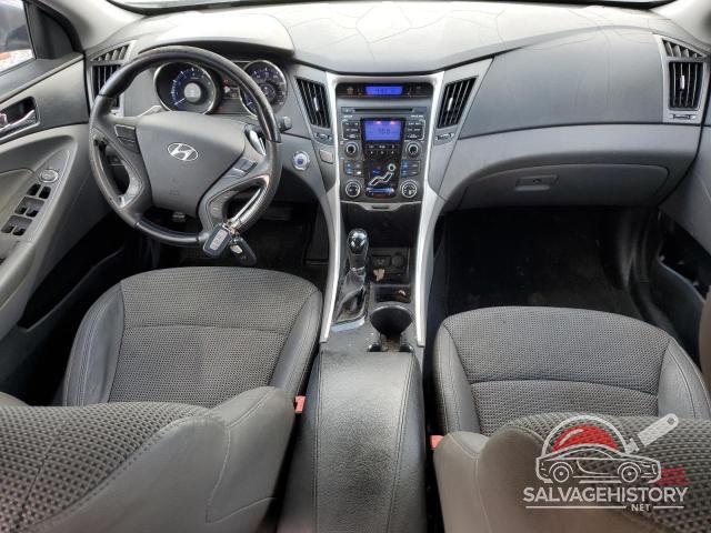 5NPEC4AB4BH259763 2011 HYUNDAI SONATA photo no. 8