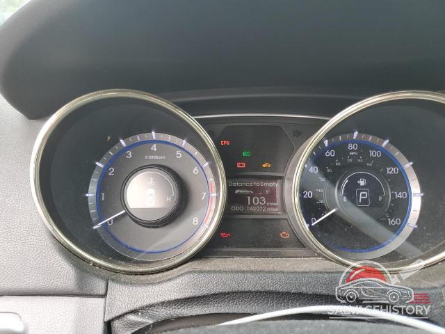 5NPEC4AB4BH259763 2011 HYUNDAI SONATA photo no. 9