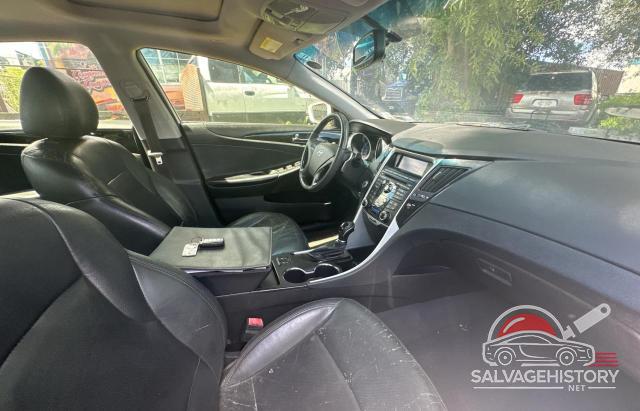 5NPEC4AB7BH237952 2011 HYUNDAI SONATA photo no. 5
