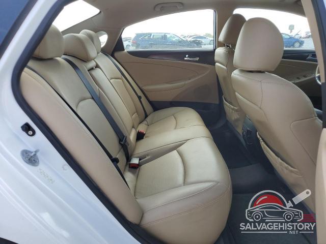5NPEC4AC0BH165596 2011 HYUNDAI SONATA photo no. 10