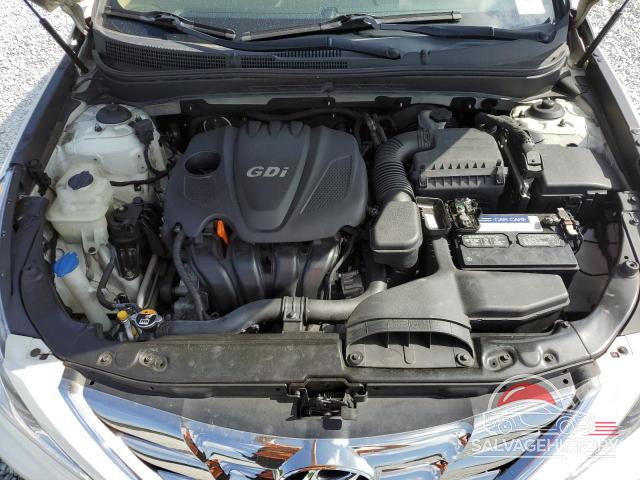 5NPEC4AC0BH165596 2011 HYUNDAI SONATA photo no. 11