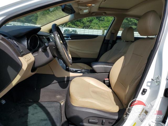 5NPEC4AC0BH165596 2011 HYUNDAI SONATA photo no. 7