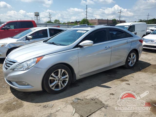 5NPEC4AC1BH106539 2011 HYUNDAI SONATA photo no. 13
