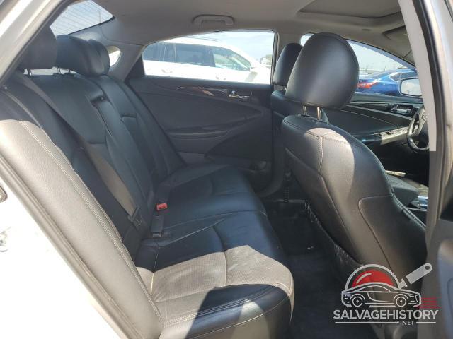 5NPEC4AC1BH106539 2011 HYUNDAI SONATA photo no. 10