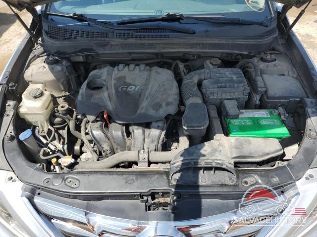 5NPEC4AC1BH106539 2011 HYUNDAI SONATA photo no. 11
