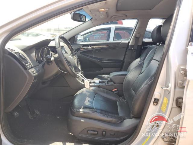 5NPEC4AC1BH106539 2011 HYUNDAI SONATA photo no. 7