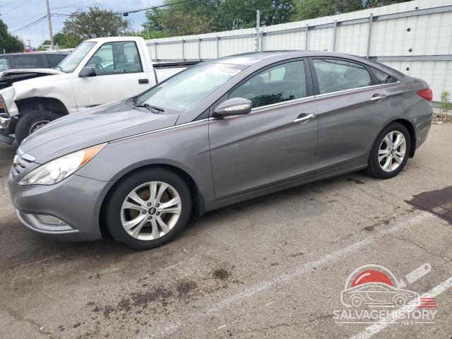 5NPEC4AC1BH304103 2011 HYUNDAI SONATA photo no. 11