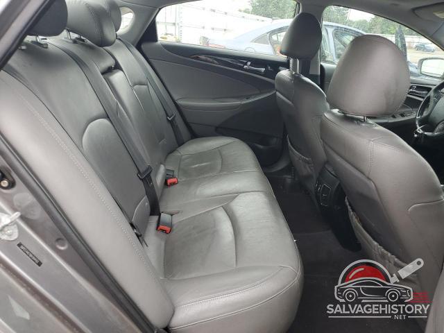 5NPEC4AC1BH304103 2011 HYUNDAI SONATA photo no. 10