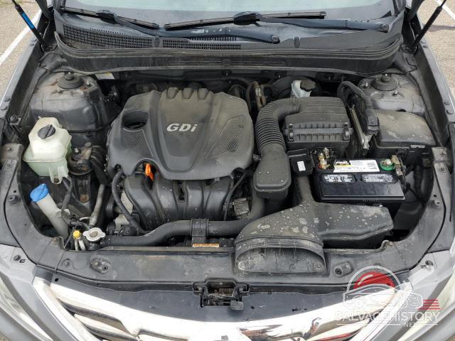 5NPEC4AC1BH304103 2011 HYUNDAI SONATA photo no. 11