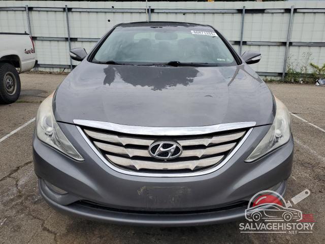 5NPEC4AC1BH304103 2011 HYUNDAI SONATA photo no. 5