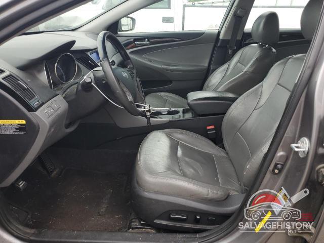 5NPEC4AC1BH304103 2011 HYUNDAI SONATA photo no. 7