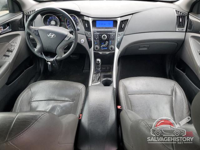 5NPEC4AC1BH304103 2011 HYUNDAI SONATA photo no. 8
