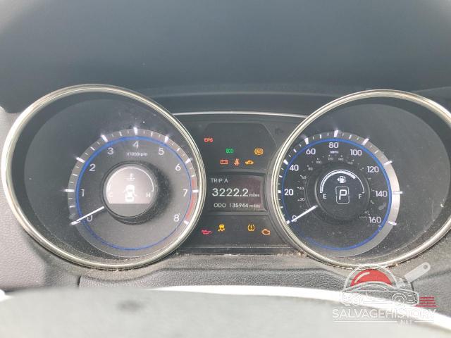 5NPEC4AC1BH304103 2011 HYUNDAI SONATA photo no. 9