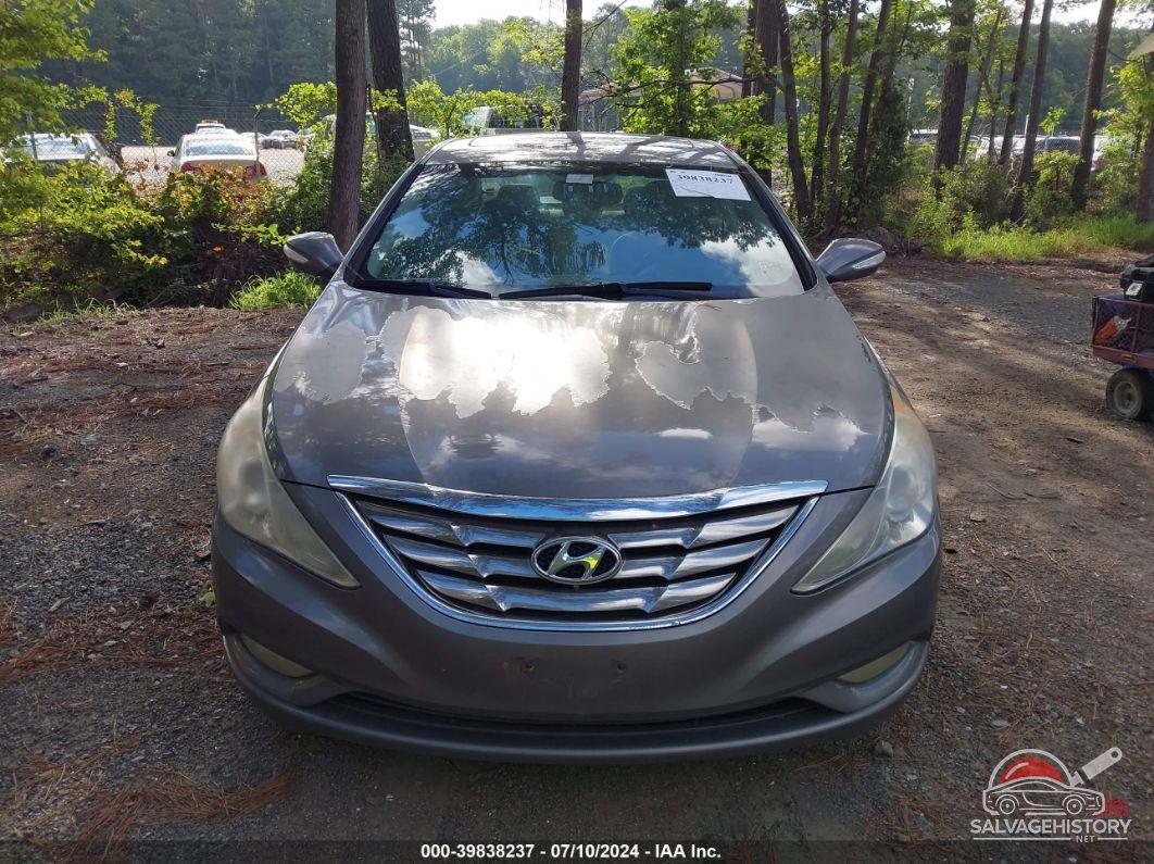 5NPEC4AC3BH028667 2011 HYUNDAI SONATA photo no. 6