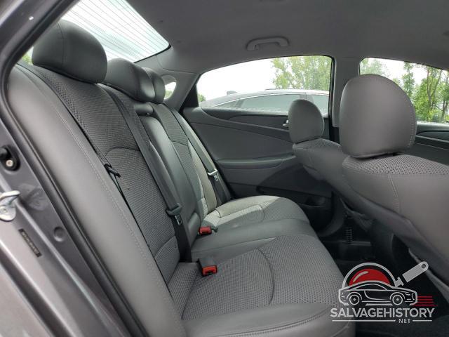 5NPEC4AC3BH262923 2011 HYUNDAI SONATA photo no. 10
