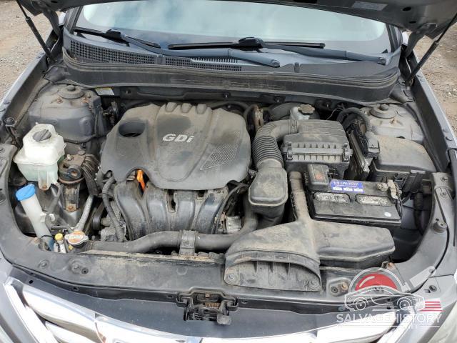 5NPEC4AC3BH262923 2011 HYUNDAI SONATA photo no. 11
