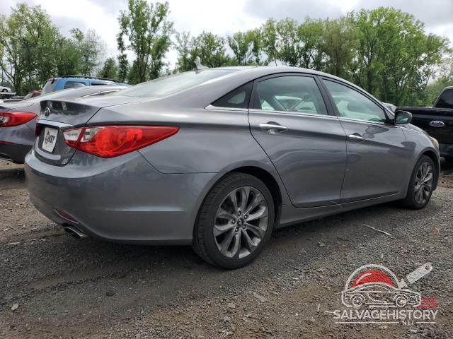 5NPEC4AC3BH262923 2011 HYUNDAI SONATA photo no. 3