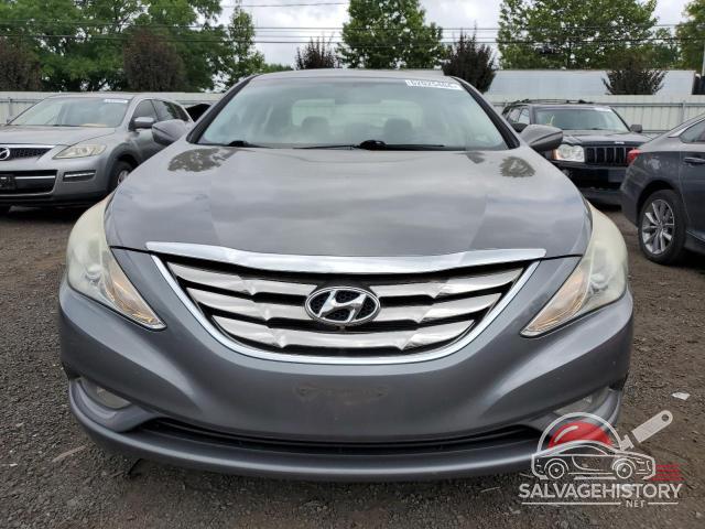 5NPEC4AC3BH262923 2011 HYUNDAI SONATA photo no. 5
