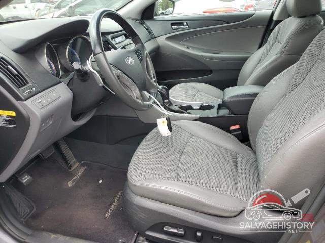 5NPEC4AC3BH262923 2011 HYUNDAI SONATA photo no. 7