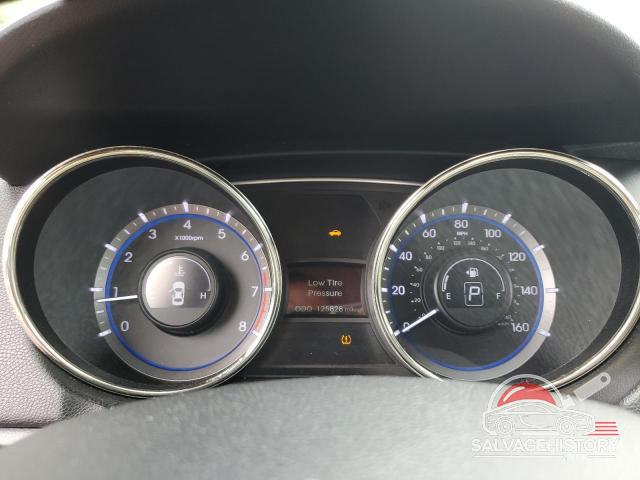5NPEC4AC3BH262923 2011 HYUNDAI SONATA photo no. 9