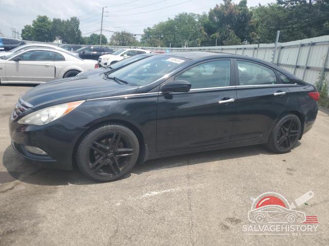 5NPEC4AC5BH142671 2011 HYUNDAI SONATA photo no. 14