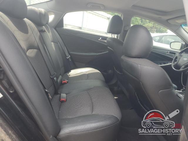 5NPEC4AC5BH142671 2011 HYUNDAI SONATA photo no. 10