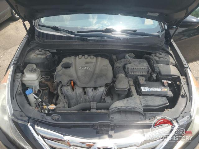 5NPEC4AC5BH142671 2011 HYUNDAI SONATA photo no. 11