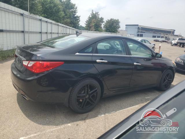 5NPEC4AC5BH142671 2011 HYUNDAI SONATA photo no. 3