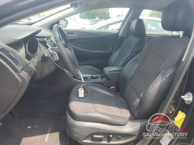 5NPEC4AC5BH142671 2011 HYUNDAI SONATA photo no. 7