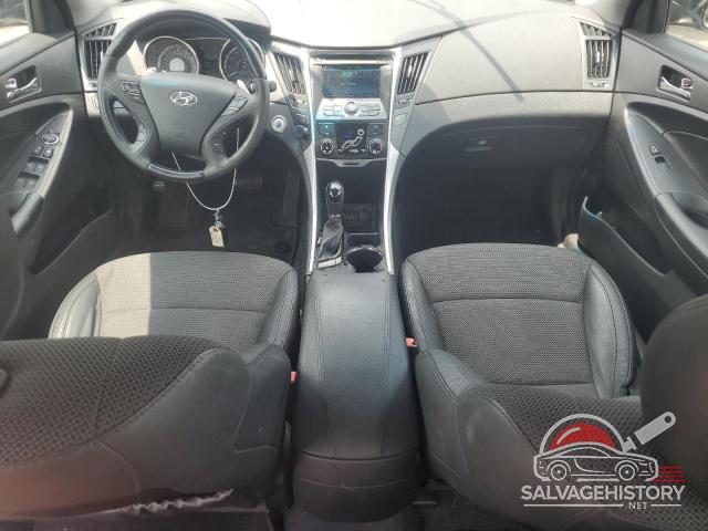 5NPEC4AC5BH142671 2011 HYUNDAI SONATA photo no. 8