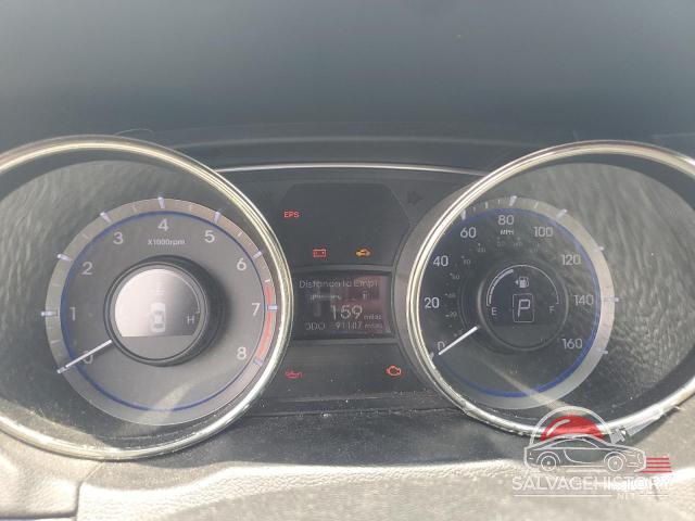 5NPEC4AC5BH142671 2011 HYUNDAI SONATA photo no. 9