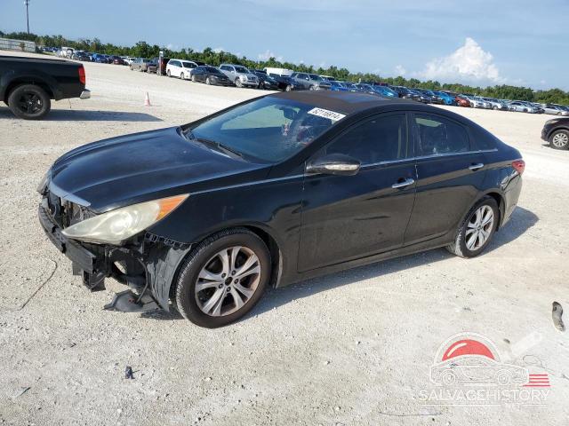 5NPEC4AC6BH117021 2011 HYUNDAI SONATA photo no. 13