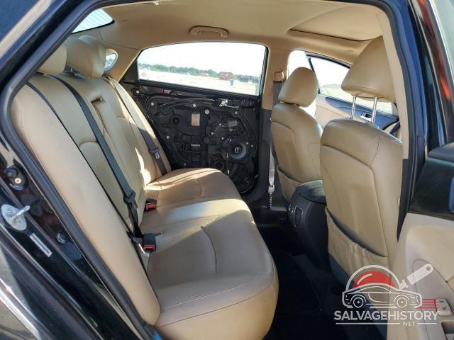 5NPEC4AC6BH117021 2011 HYUNDAI SONATA photo no. 10