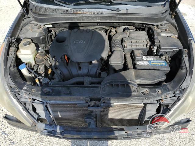 5NPEC4AC6BH117021 2011 HYUNDAI SONATA photo no. 11