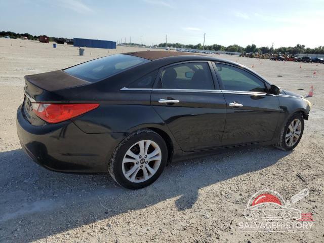 5NPEC4AC6BH117021 2011 HYUNDAI SONATA photo no. 3