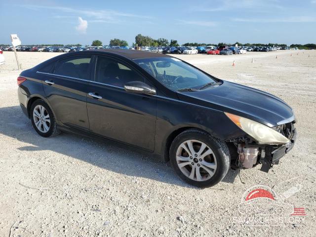 5NPEC4AC6BH117021 2011 HYUNDAI SONATA photo no. 4