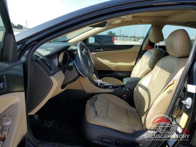 5NPEC4AC6BH117021 2011 HYUNDAI SONATA photo no. 7